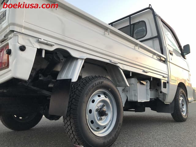 2000 Daihatsu Hijet JDM car for sale — photo 6 of 21