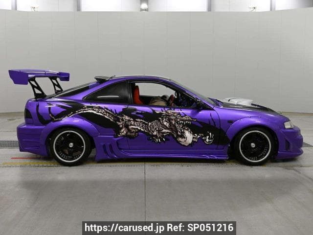 1999 Honda Integra JDM car for sale — photo 3 of 3