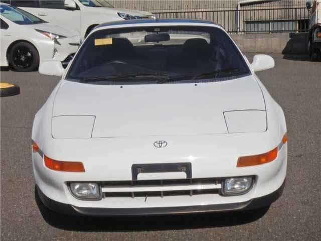 1992 Toyota MR2 JDM car for sale — photo 3 of 18