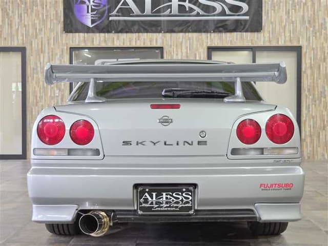1999 Nissan Skyline JDM car for sale — photo 13 of 25