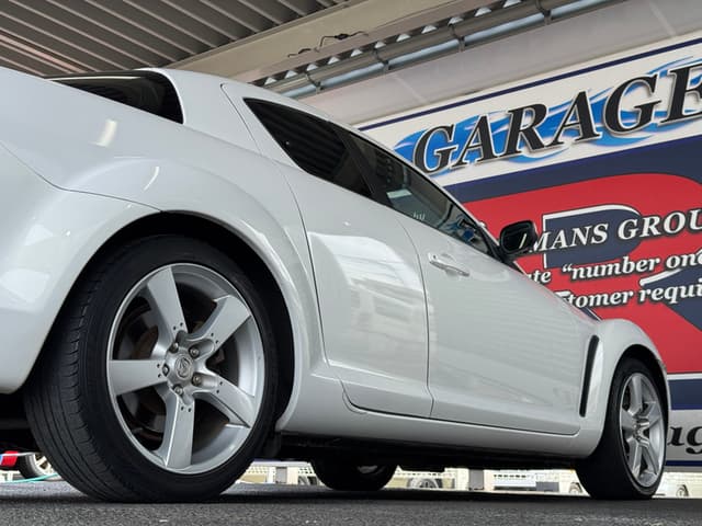 2007 Mazda RX-8 JDM car for sale — photo 19 of 25