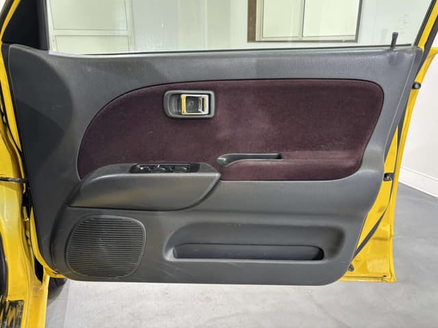 1999 Daihatsu Mira JDM car for sale — photo 23 of 25
