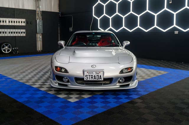 1998 Mazda RX-7 JDM car for sale — photo 2 of 17