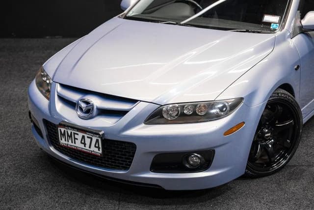 2006 Mazda Atenza JDM car for sale — photo 2 of 19