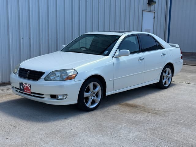 2000 Toyota Mark II JDM car for sale — photo 6 of 23