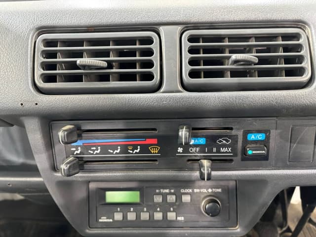 1996 Honda Acty JDM car for sale — photo 10 of 24