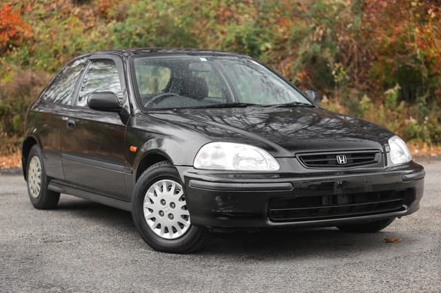 1996 Honda Civic JDM car for sale — photo 6 of 25