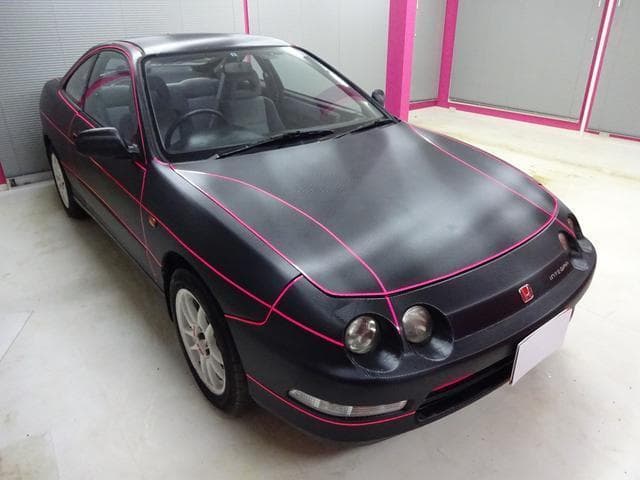 1995 Honda Integra JDM car for sale — photo 5 of 25
