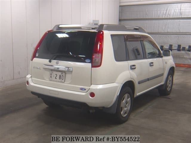 2006 Nissan X Trail JDM car for sale — photo 2 of 5