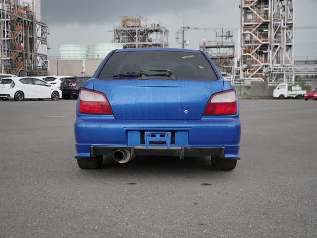 2000 Subaru Impreza JDM car for sale — photo 6 of 25