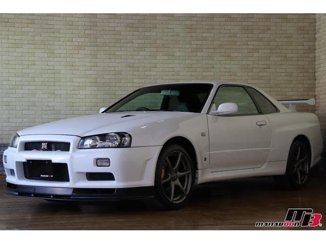 1999 Nissan Skyline JDM car for sale — photo 2 of 6