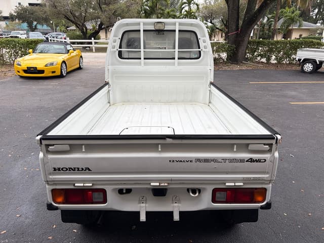 1989 Honda Acty JDM car for sale — photo 7 of 17