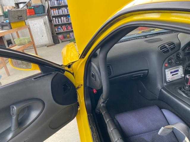 1994 Mazda RX-7 JDM car for sale — photo 17 of 20