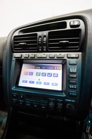 1998 Toyota Aristo JDM car for sale — photo 11 of 25