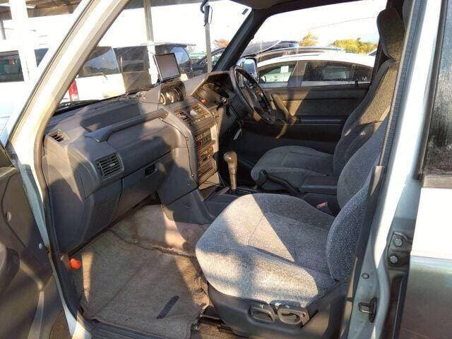 1993 Mitsubishi Pajero JDM car for sale — photo 6 of 6