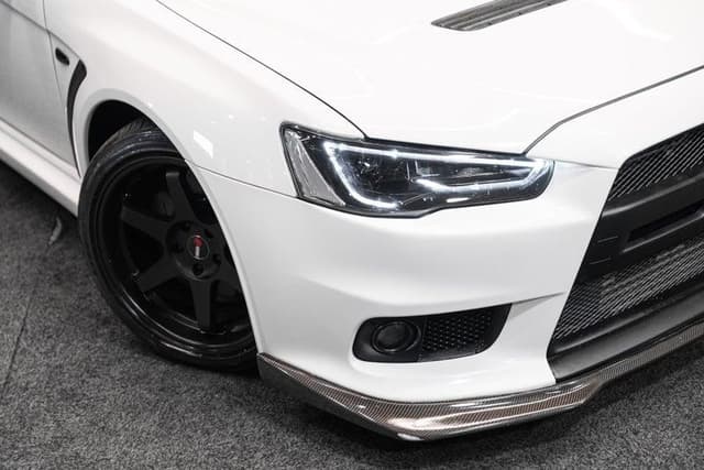 2007 Mitsubishi Lancer Evolution JDM car for sale — photo 7 of 20