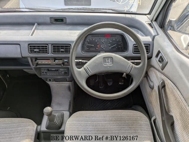 1994 Honda Street JDM car for sale — photo 23 of 25