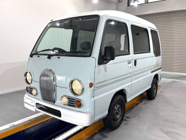 1998 Subaru Sambar JDM car for sale — photo 2 of 25