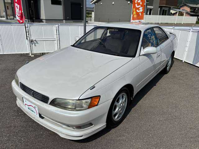 1996 Toyota Mark II JDM car for sale — photo 14 of 20