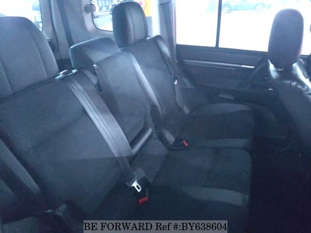 2006 Mitsubishi Pajero JDM car for sale — photo 6 of 6