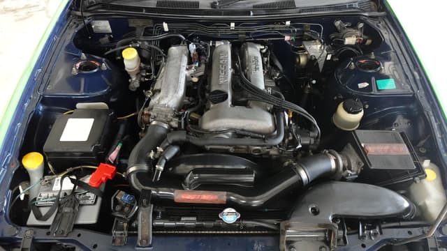 2000 Nissan Silvia JDM car for sale — photo 14 of 14