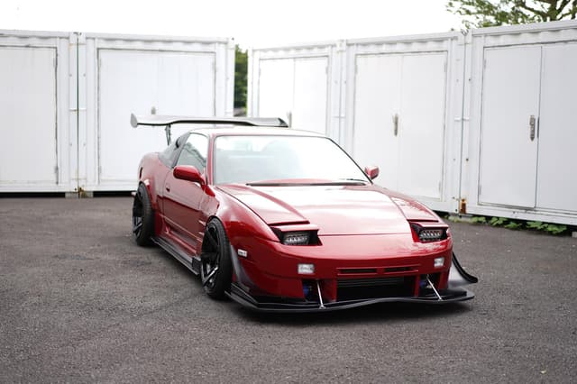 1996 Nissan 180SX JDM car for sale — photo 6 of 25