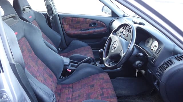 1996 Mitsubishi Lancer Evolution JDM car for sale — photo 9 of 12