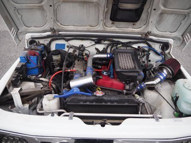 1997 Suzuki Jimny JDM car for sale — photo 16 of 20