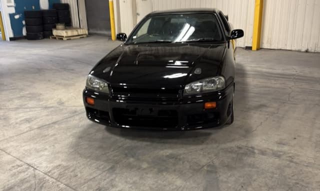 1999 Nissan Skyline JDM car for sale — photo 20 of 25