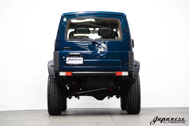 1996 Suzuki Jimny JDM car for sale — photo 7 of 25