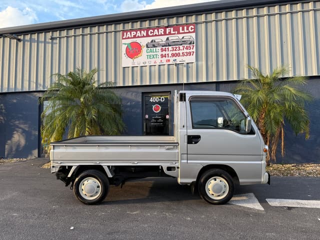 1997 Subaru Sambar JDM car for sale — photo 4 of 16