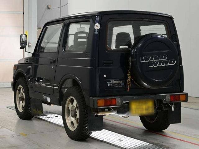 1993 Suzuki Jimny JDM car for sale — photo 2 of 12