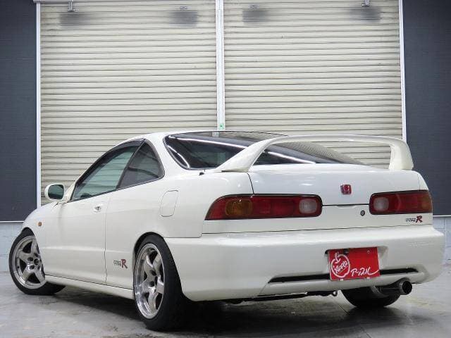 2000 Honda Integra JDM car for sale — photo 15 of 20