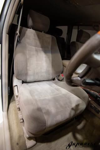 1998 Toyota Land Cruiser JDM car for sale — photo 14 of 25