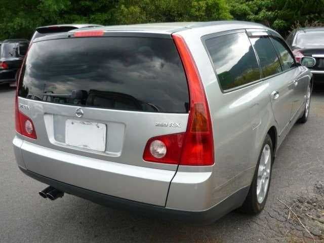 2001 Nissan Stagea JDM car for sale — photo 2 of 7