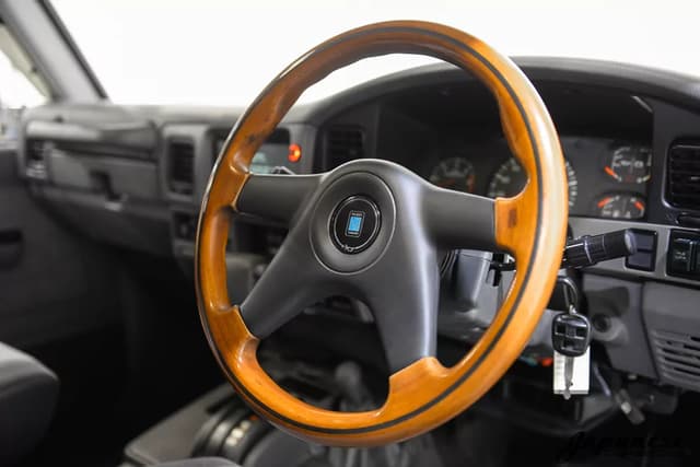 1995 Toyota Land Cruiser Prado JDM car for sale — photo 13 of 25