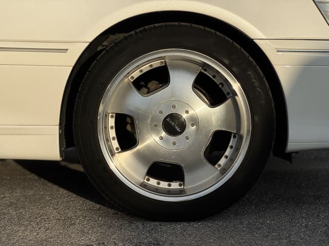 2000 Toyota Crown JDM car for sale — photo 15 of 24
