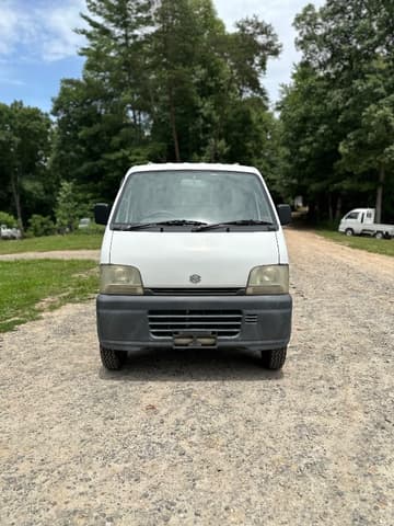 1999 Suzuki Carry JDM car for sale — photo 4 of 24