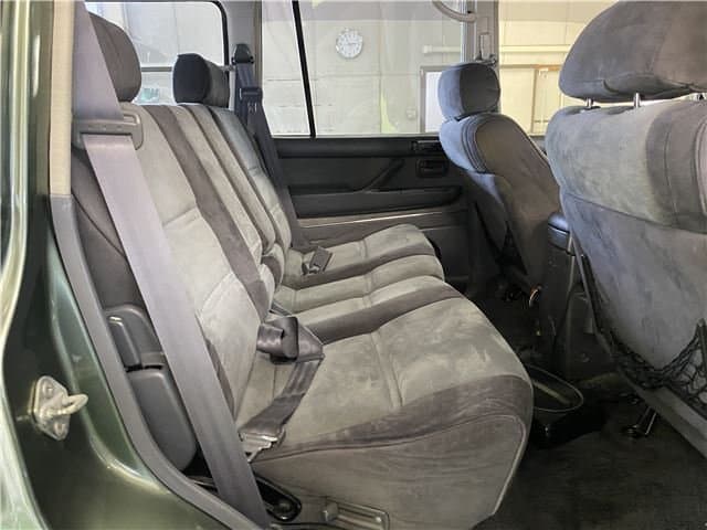 1993 Toyota Land Cruiser JDM car for sale — photo 5 of 24