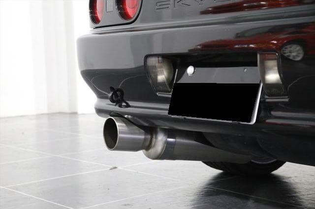 1993 Nissan Skyline JDM car for sale — photo 10 of 25