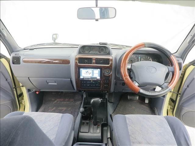 1996 Toyota Land Cruiser Prado JDM car for sale — photo 9 of 10