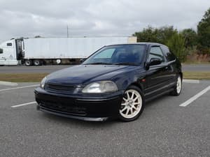 1998 Honda Civic JDM car for sale