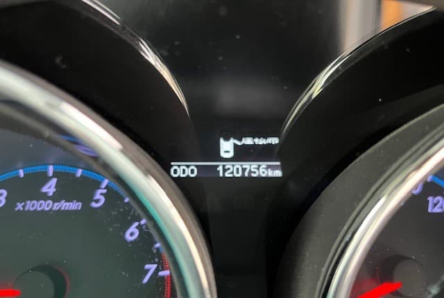 2010 Toyota Mark X JDM car for sale — photo 10 of 25