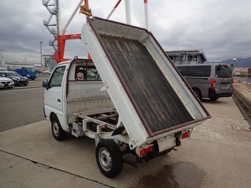 1996 Suzuki Carry JDM car for sale — photo 2 of 15