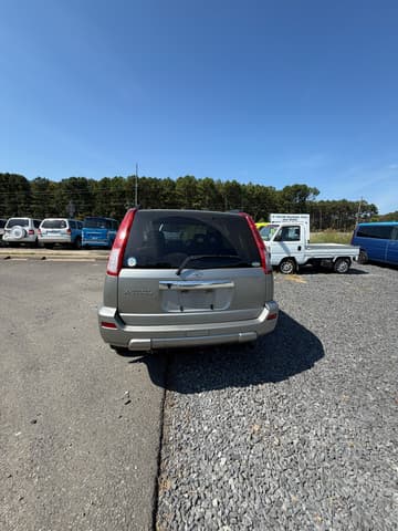 2001 Nissan X Trail JDM car for sale — photo 7 of 9
