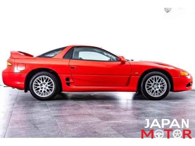 1997 Mitsubishi GTO JDM car for sale — photo 2 of 10