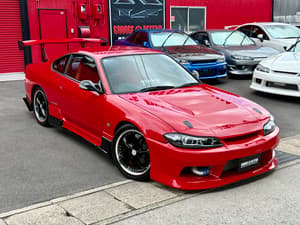 Nissan Silvia JDM car for sale
