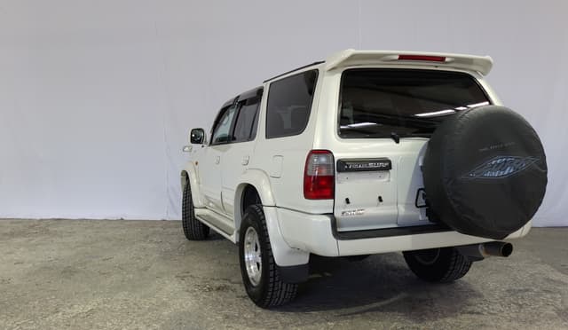 1999 Toyota Hilux Surf JDM car for sale — photo 7 of 21