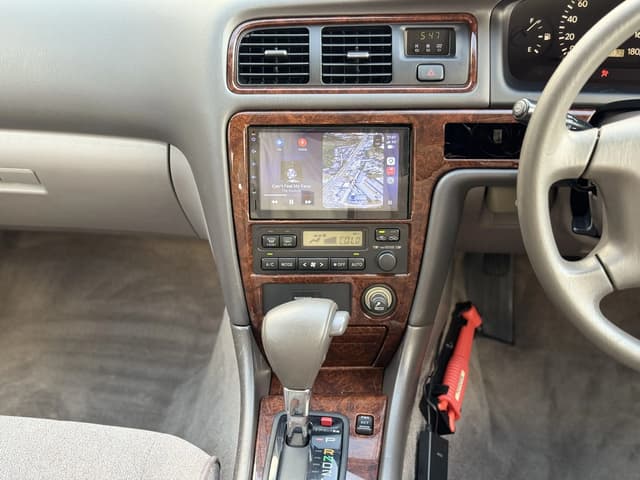 1999 Toyota Mark II JDM car for sale — photo 13 of 18