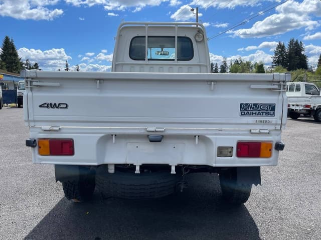 1996 Daihatsu Hijet JDM car for sale — photo 5 of 25